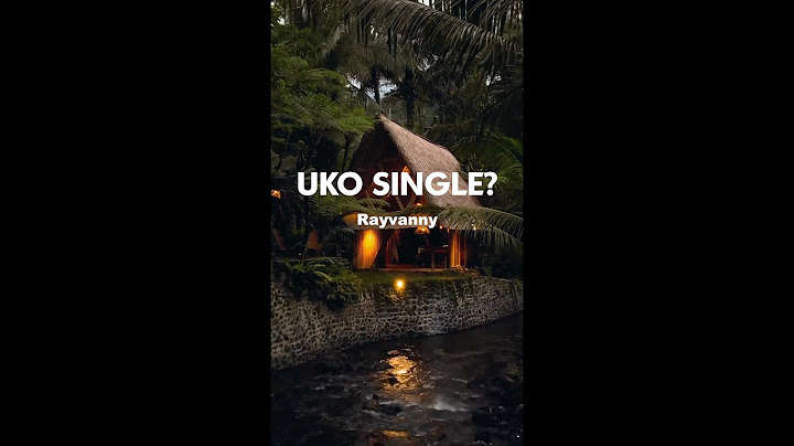 Rayvanny - Uko Single Studio Vibes