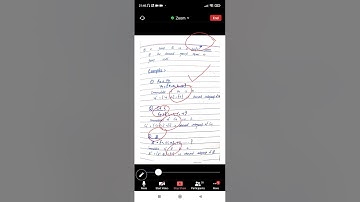 #Couchy therorem#Derived subgroups#characteristics subgroup#fully invariant paid lecture #8 part-3