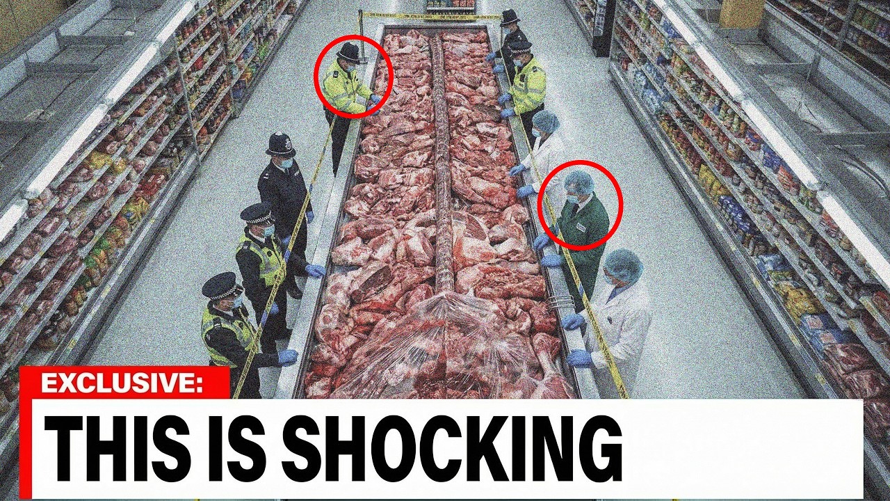 Don't Buy Meat In These 5 UK Grocery Stores (This Is Why)