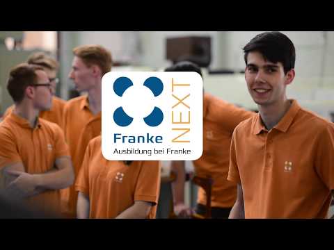 Ausbildung bei Franke