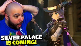 Silver Palace Coming Sooner Than We Think L Monotype Beta Test Trailer Reaction