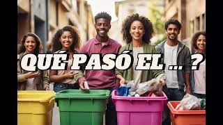 QUÉ PASÓ EL ... ? 'Día Mundial del Reciclaje - 17 de Mayo'
