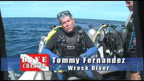 Dive Charter Episode 4