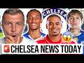 ENZO FERNANDEZ CHELSEA LATEST | THREE DEFENDERS TO BE SOLD? JOÃO PEDRO UPDATES!