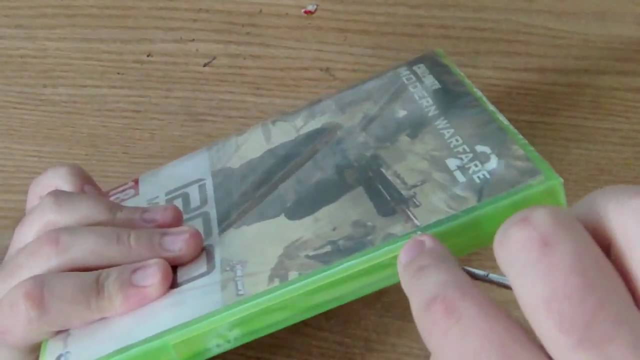 MW2 DLC 1200MSP unpacking (ish)