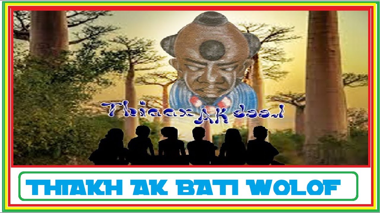 THIAKH NUMERO 17 /18/19 PLUS  2  BONUS  YOU AME SOLO