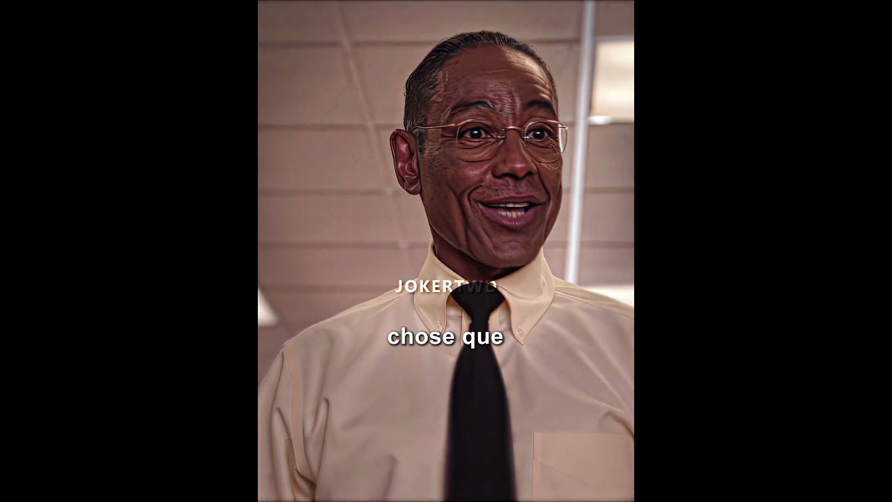 Lalo Salamanca Rencontre Gustavo 'Gus' Fring VF / Better Call Saul 2015 #shorts