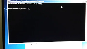 Como restaurar o Windows 7 como novo?