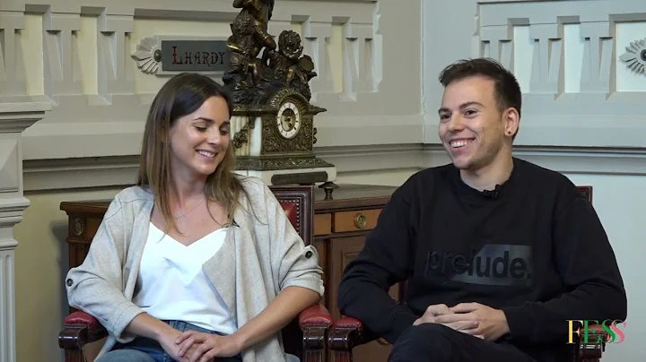 FESS Madrid / CONVERSACIONES CON EL ARTISTA / Jone...