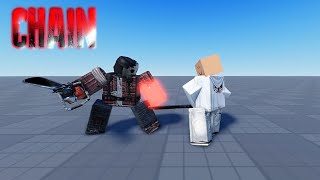 ROBLOX CHAIN | XSAW ENRAGED COUNTER ANIMATION! [SNEAK-PEEK]