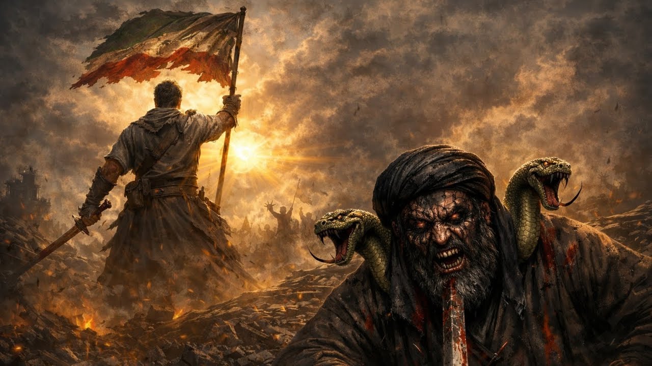 TAK _ Iran ro Pas Migirim