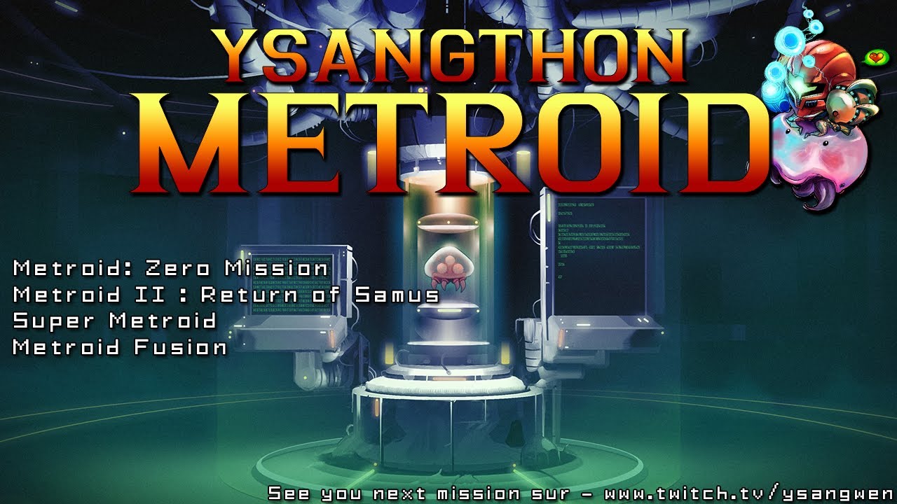 Ysangthon METROID - Super Metroid [8] - YouTube