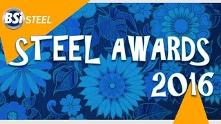 And the Steel Awards 2016 Winner is...