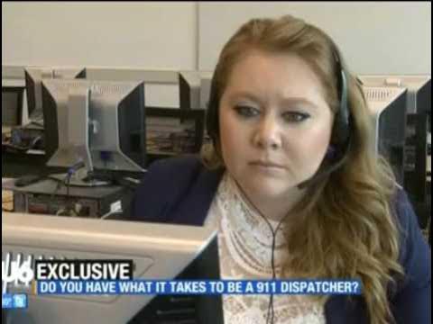 What It Takes To Be  A Dispatcher - San Diego County Sheriff's Department