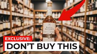 8 American Bourbon Brands To NEVER Drink (And The Few You Should)