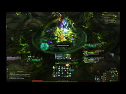 WoW Legion Artifact Questline - Twisted Power