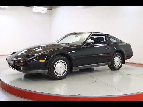 しん 1987 Nissan GTP ZX-Turbo Coupe Chassis 90-07