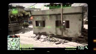 Battlefield Bad Company 2 Awesome Squad Work