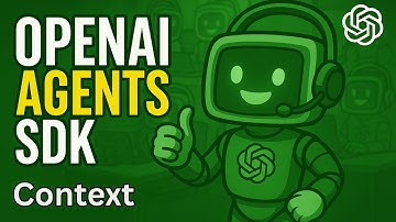 Context Management | OpenAI Agents Tutorial Ep. 10