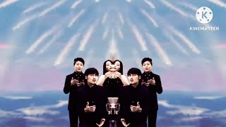 The Disney Intro Acapella In Amazing Color And Mind-Blowing Effects Mixmaster Fx