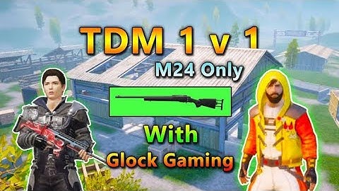 Random Challenge Me For M24 Room 🔥 | 1v1 Room Match With Toxic Random M24 Only | PUBG MOBILE