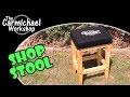 Make a Workshop Stool or Bar Stool