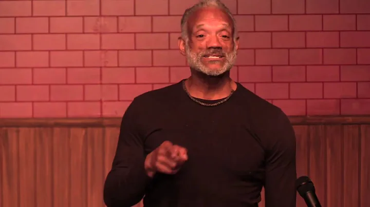 The Defiant Ones: Gerald James