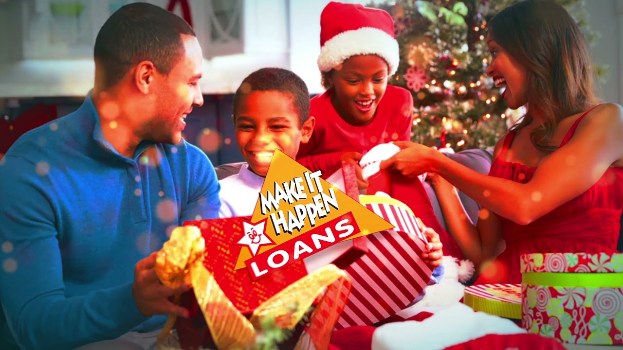 Republic Bank (Grenada) Limited 'Make It Happen' Christmas TVC 2021