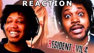 HE FINALLY FINISHED IT! A Legend Reacts To @CoryxKenshin  RE4 @dauntelegendsYT