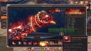 Đại Kiếm Vương | Nâng cấp thần binh 9 ▶ 10 -  MịchGia "Quá Nhanh Quá Nguy Hiểm 12 Triệu LC" screenshot 4