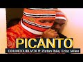 ODUMODUBLVCK - PICANTO  ft Zlatan, Ecko Miles & FalQkon (Official Lyrics Video)