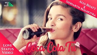 Coca Cola Tu | Love WhatsApp Status Video (W.M.G STATUS) screenshot 5