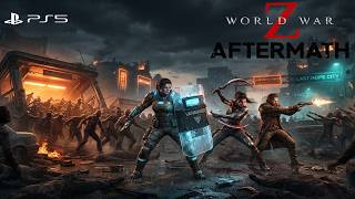 World War Z: Aftermath - Full Game Walkthrough (No Commentary)