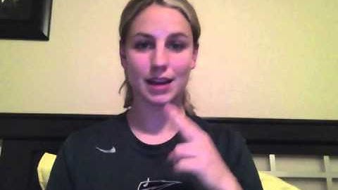 Greetings in ASL, "Hi, my name is..."