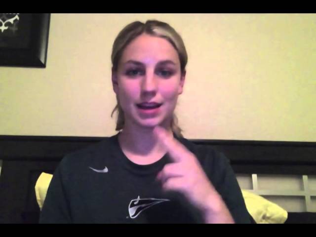 Greetings In Asl Hi My Name Is Youtube