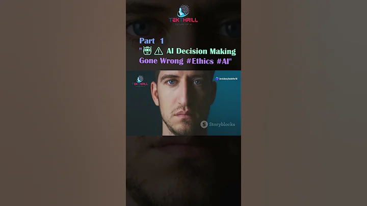 🤖⚠️ AI Decision Making Gone Wrong #Ethics #AI Part 1