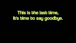 Sunrise Avenue - Kiss Goodbye