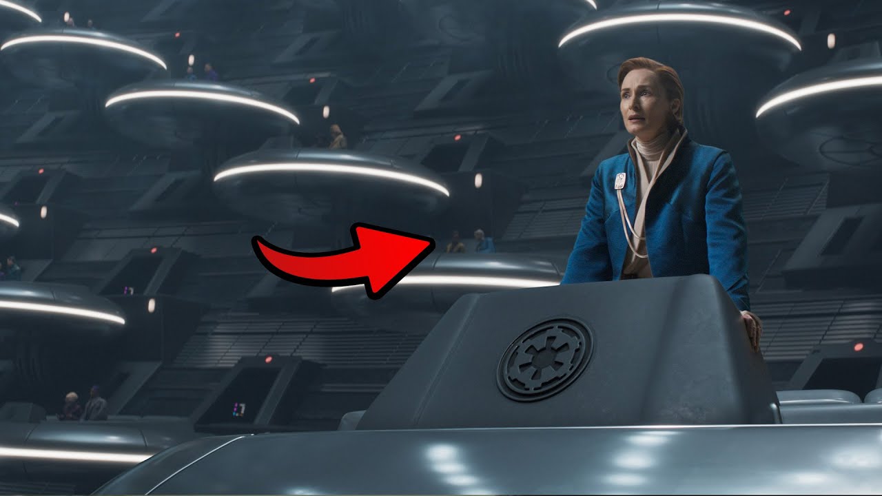 ANDOR TRAILER IS OUT! -- Full Breakdown and Reaction!