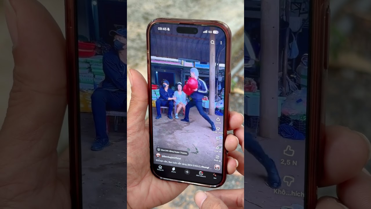 Dũng cảm mà thiếu trí tuệ [BEN EAGLE] 