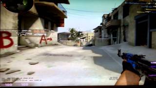 CS:GO 900 FPS and online slow motion (BUG/GLITCH/PROBLEM)