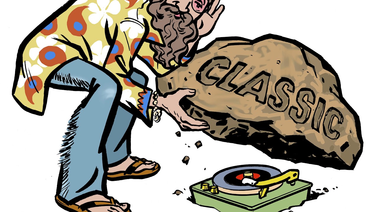 Under The Classic Rock - Boston