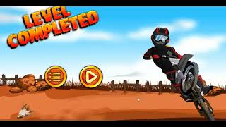 Motor Bike Hill Racing 2D  - Best crazy games screenshot 3