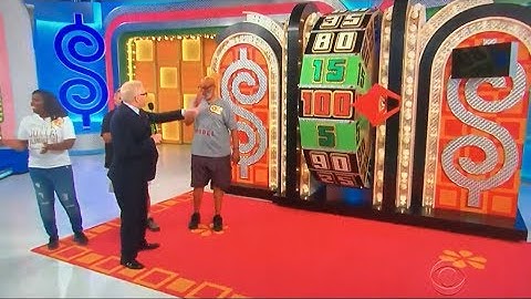 The Price is Right - Showcase Showdown (Part 2) - 6/21/2017