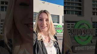 Teaser: SHOT Show 2026: Horst & Samantha unterwegs in Las Vegas
