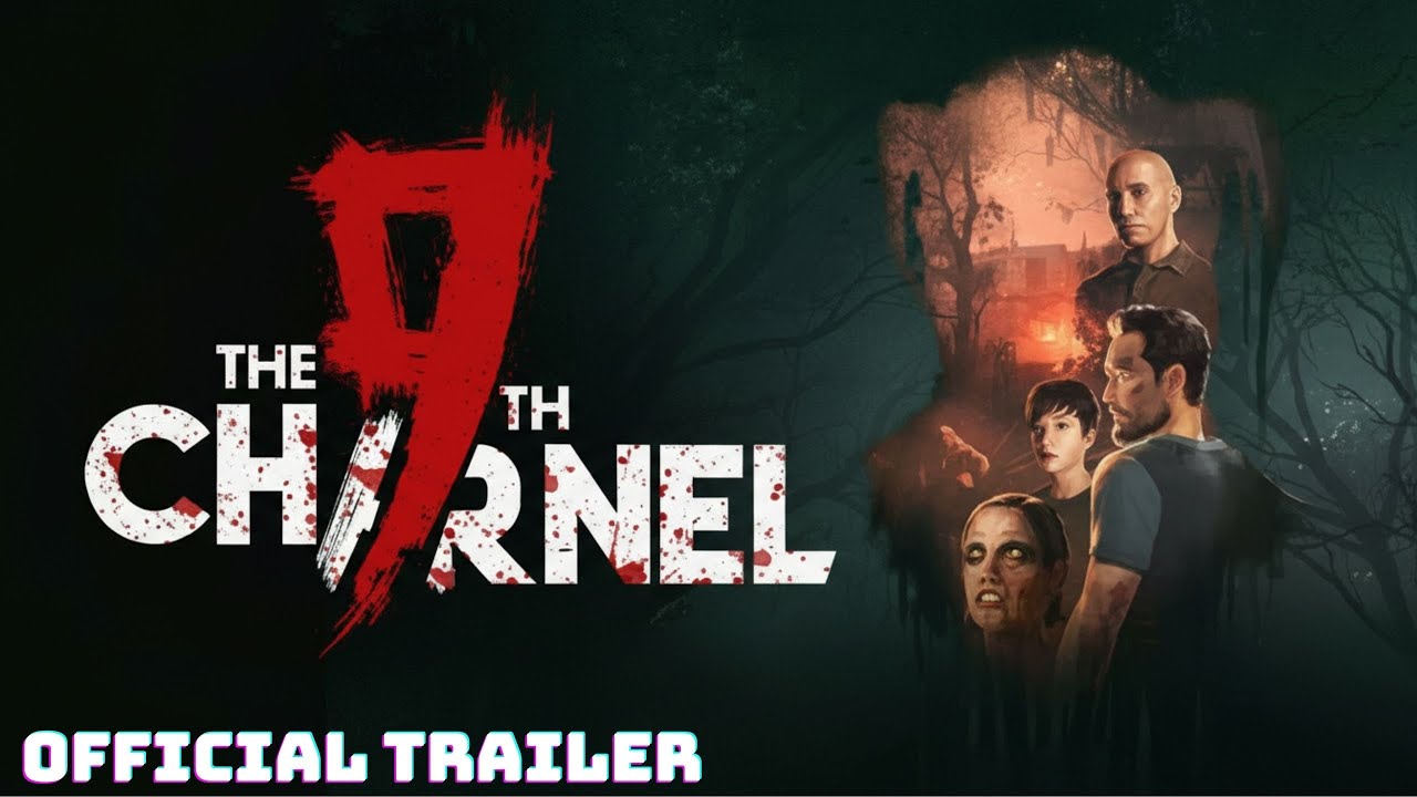 Девятая гробница — Официальный трейлер