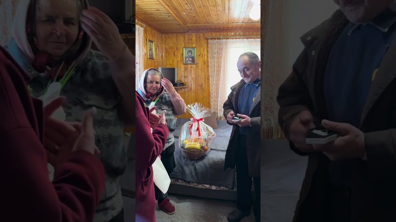 Surpriză și felicitare cu ziua de naștere pentru cel mai scump tăticuț și soț,pentru Domnul Pentelei