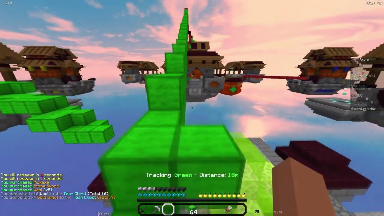 Second fastest game of mine on axora ?? Day#6