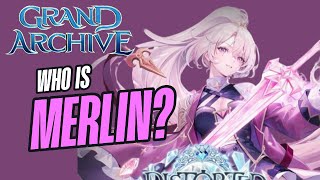 फेटबाउंड थ्रेड्स - एपिसोड 1: मर्लिन का उदय और वापसी screenshot 1