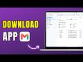 How To Install Gmail on Laptop or PC (Easy Setup Guide 2026)