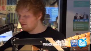 Ed Sheeran - Tenerife Sea